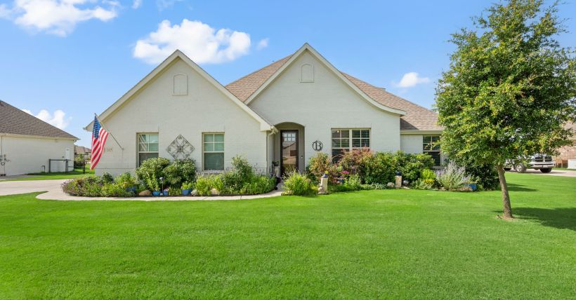 Newest Listing Available on .59 Acre Lot 